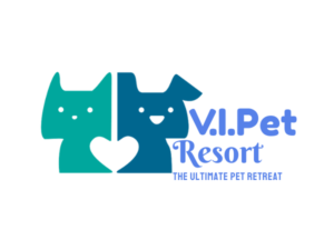 V.I.Pet Resort business logo